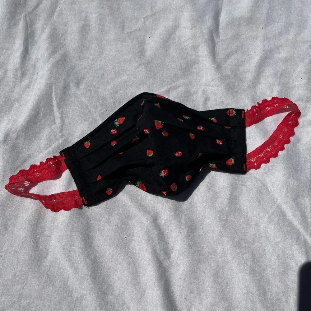 wild fable coordinated mask